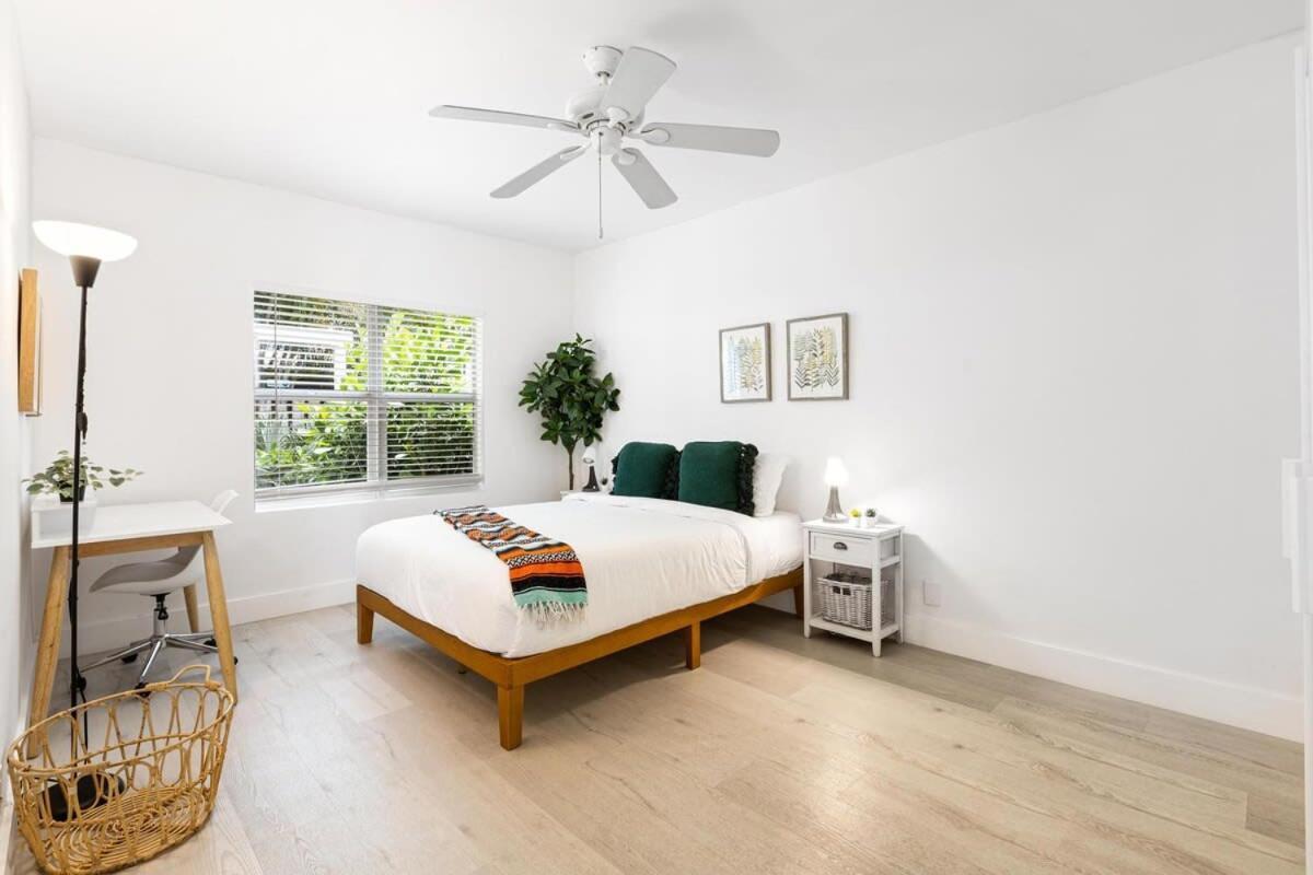 Dreamy 1-Bedroom Apt Walking Distance To Las Olas 劳德代尔堡 外观 照片