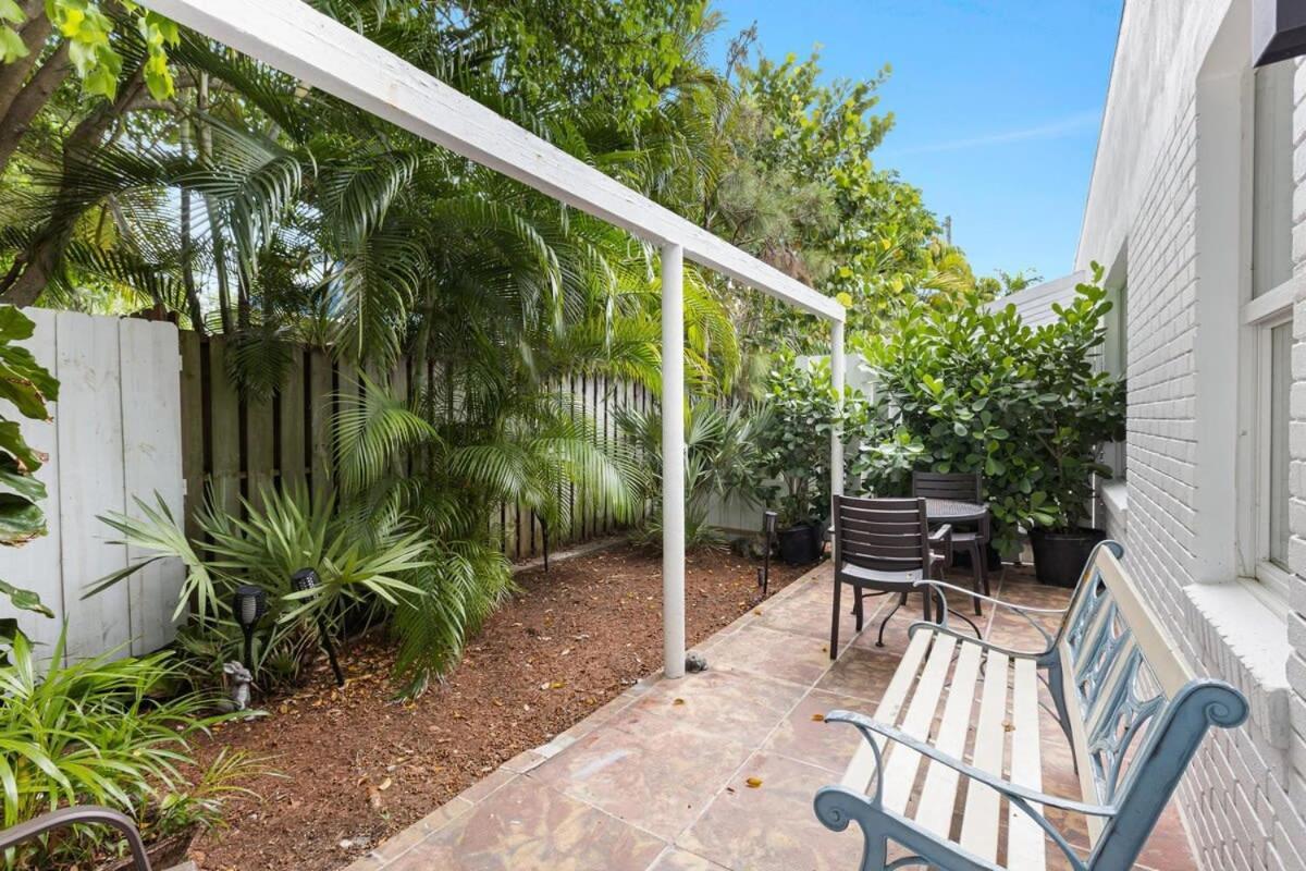 Dreamy 1-Bedroom Apt Walking Distance To Las Olas 劳德代尔堡 外观 照片