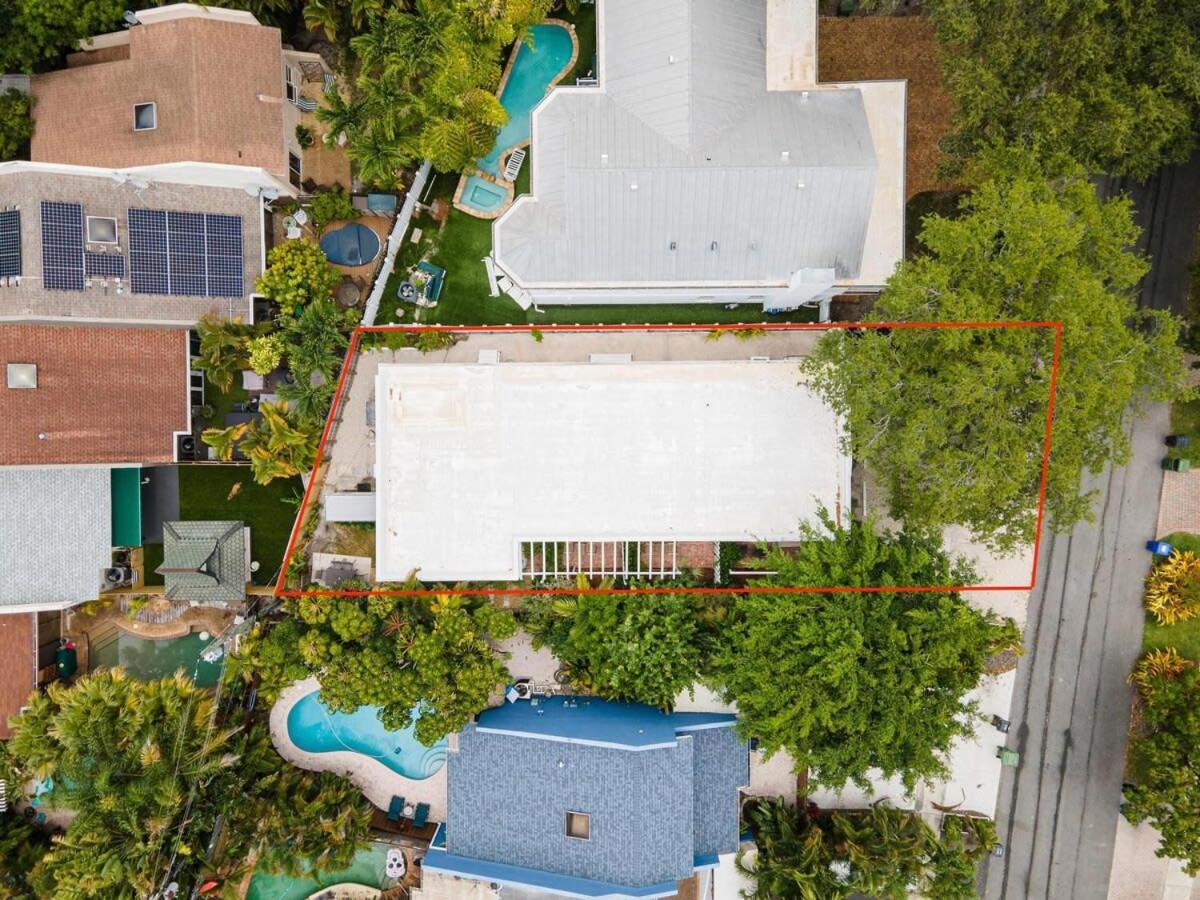 Dreamy 1-Bedroom Apt Walking Distance To Las Olas 劳德代尔堡 外观 照片